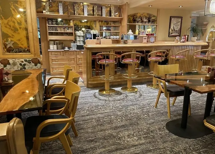 Ξενοδοχείο - Cafe - Konditorei Schroeckmayr-kastner Neufelden