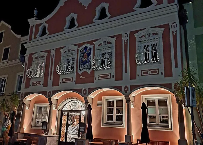 Hotel - Café - Konditorei Schröckmayr-kastner Neufelden